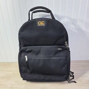 CLC Custom LeatherCraft 1132 Heavy Duty 75-Pocket Tool Storage Carry Backpack